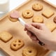 thumbnail image 5 of Pinzas de Acero Inoxidable para Cubitos de Hielo y Dulces Azucarados, Pinza Mini para Alimentos Duradera y Antideslizante, para Snacks, Pasteles, Papas Fritas, Uso en Cocina, 5 of 6