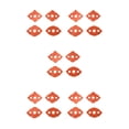 thumbnail image 1 of Guardoinrt Professional 4x Router Corner for Smooth Orange 111x80x18mm 5Set, 1 of 6