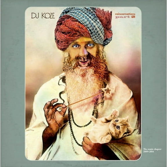 DJ Koze - Reincarnations 2 - Pop Rock - Vinyl