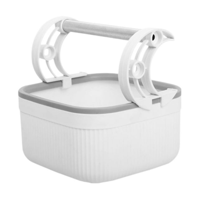 Mesa de pájaros Percar Percar Trayo Multi -posesión Extremule fácil Cleaning Papable Palyground para Cockatis