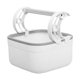 thumbnail image 1 of Bird Stand Mesa para Entrenamiento para Aves con Percha de Metal Extraíble y Juguete de Pie para Diversas Especies Como Canarios Periquitos y, 1 of 9