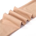 thumbnail image 3 of Gibobby Leggings Mujer Leggings informales para mujer, mallas ajustadas, gruesas y cálidas para caminar（Beige， 300G), 3 of 5