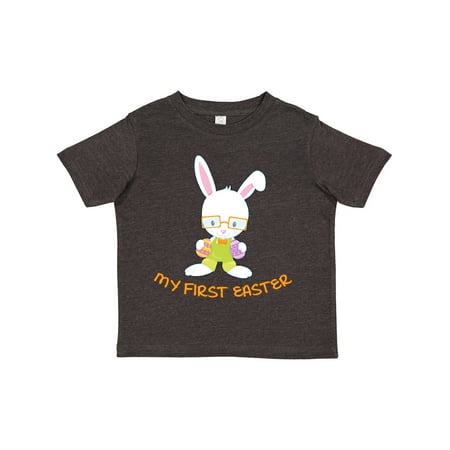 

Inktastic My First Easter Boys Toddler T-Shirt