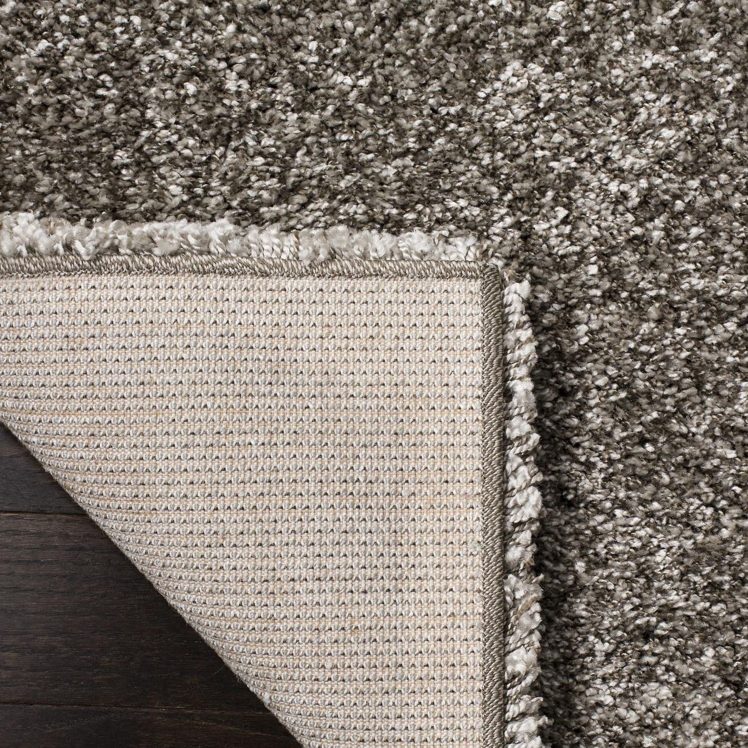Safavieh Milan Harlow Solid Shag Area Rug