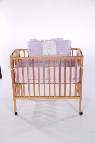 mini baby crib bedding