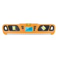 thumbnail image 2 of Inclinómetro Indicador de retroiluminación para carpintería Maquinaria de perforación ión de carpintero Función de apagado automático - Amarillo Gloria Inclinómetro de nivel, 2 of 9
