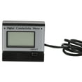thumbnail image 2 of Water Quality Monitor, With Adaptor Water Quality Tester, For Aquariums US Plug 110V,EU Plug 220V,UK Plug 220V, 2 of 8