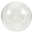 thumbnail image 6 of Lapsitude Glass Lamp Shade G9 Base Decorative Lampshade 120mm Ceiling Lamp Shade Supply, 6 of 7