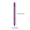 thumbnail image 4 of Tablet Stylus 4096 Sensible A La Presión para Microsoft Pro 9/8/7/6/5 (Borgoña), 4 of 9