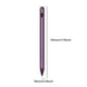 thumbnail image 4 of Capacitivo activo Stylus Pen Magnético 4096 Sensible a presión Tipo-C Recargable con 3 puntas para Microsoft Surface Pro 9/8/7/6/5, 4 of 9