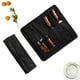 thumbnail image 3 of Professional Black Chef cutter Storage Bag for Cleaver and Chef Cutters, 3 of 10