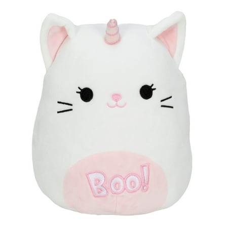 Squishmallow Callista the Caticorn Ghost Halloween Squad