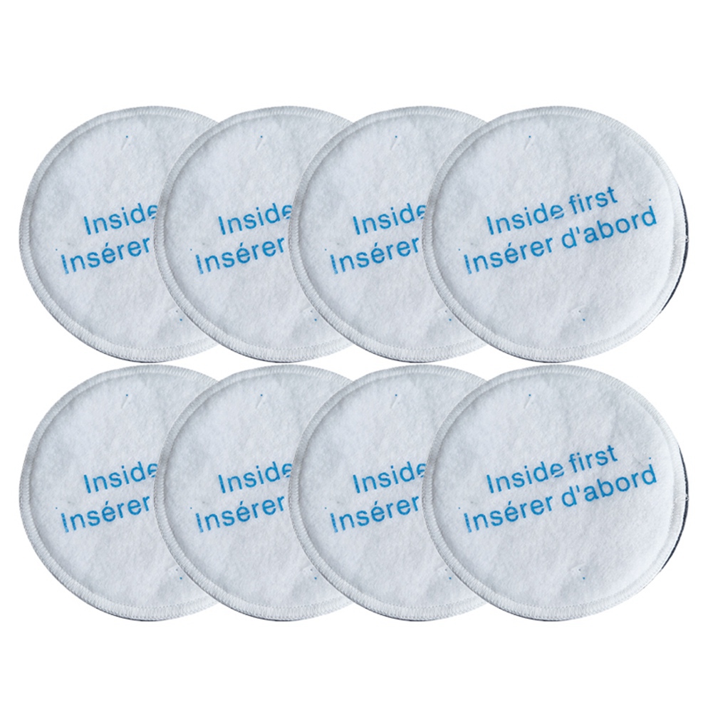 8 PCS Foam Filter for Eureka NEU180 NEU12CT NEU188 NEU190 Vacuum