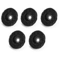 thumbnail image 3 of Poly Strip Wheel, Wear  Widely Applicable 100mm Poly Strip Disc  For Angel Grinders, 3 of 8