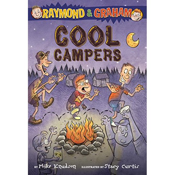 Pre-Owned Cool Campers (Raymond & Graham (Cloth)) Paperback