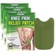 thumbnail image 1 of 36x Knee Pain Relief Patch Wormwood Moxa Hot Moxibustion Patch Self Heating Patch 12pcs/bag, 1 of 5