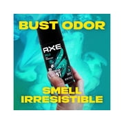 2 Pack of Axe Body Spray Apollo, Travel size, 1 Ounce