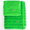 thumbnail image 2 of Juegos de 2 toallas para baño Lacoste T13593 Glade, 2 of 2