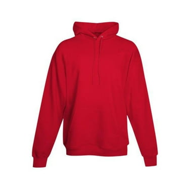 Hanes Mens Ecosmart Hooded Sweatshirt