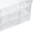thumbnail image 5 of DOLITY Transparent Acrylic Rose Flower Box Wedding Flower Gift Box for Women Mom 16 16 16 Hole, 5 of 5