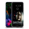 thumbnail image 1 of Head Case Designs Officially Licensed Harry Potter Deathly Hallows VIII Bellatrix Lestrange Soft Gel Case Compatible with LG G8 ThinQ, 1 of 7