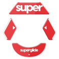 thumbnail image 1 of Superglide2: nueva superficie texturizada de velocidad controlable, los pies de ratón más suaves y d, 1 of 6