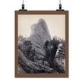 thumbnail image 2 of Print: Calamnity i.e. Calamity Peak. Near Custer City On B. & M. R'y, 2 of 4