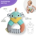 thumbnail image 5 of Dingle Dangle Baby - Deluxe Gift Set - 3 in 1 Diaper Changing Helper Headband & Portable Mobile, Rattle - 1 ea, 5 of 7