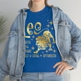 thumbnail image 6 of Leo Zodiac Heavy Cotton Tee, 6 of 7