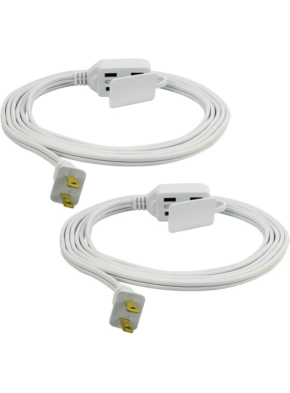 Clear Power Extension Cords