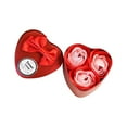 thumbnail image 2 of Romantic Rose-Shaped Soap Gift Box - Perfect for Mother's Day, Christmas & Anniversaries (Gift Box Included), 2 of 2