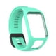 thumbnail image 1 of Correa De Pulsera Inteligente Compatible Con Tomtom Compatible Con Tom Tom Runner23/Spark Correa De Muñeca De Repuesto Impermeable De Silicona seitruly EL016938-03, 1 of 5