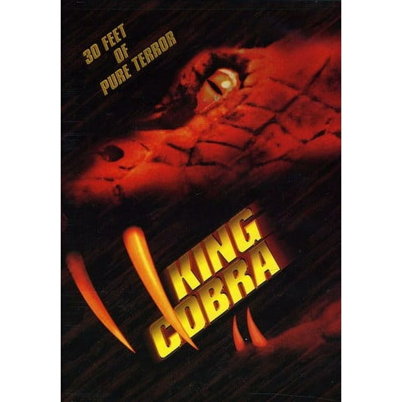 King Cobra (DVD), Vidmark / Trimark, Mystery & Suspense