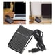 thumbnail image 1 of 1 unids juego Negro USB Pedal de un pie Interruptor de plástico Cáscara de plástico Impermeable Sin resbalón Controlador de pedal Momento Control Macarena Interruptor de pie USB, 1 of 8