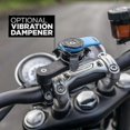 thumbnail image 3 of Quad Lock Motorcycle Handlebar Mount For Iphone And Samsung Galaxy Phones, 3 of 5