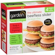 Gardein? The Ultimate Beefless Slider 4 ct Box