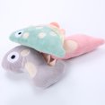 thumbnail image 4 of Juego de 6 juguetes de peluche para gatos, interactivos y realistas, minijuguetes divertidos., 4 of 7