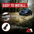 thumbnail image 3 of AMERICAN MODIFIED Raptor-Style Grille w/Turn Signal Lights, 09-14 Ford F150, 3 of 6