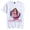 White, variant on Shakiras Merch Shirt 2026 Tour Print Tshirt Fashion Music Fans Tees For Women Men