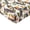 Under Construction - 1 Pack, variant on Today's Kids 2-Pack Monster Trucks Fitted Baby Crib Sheets Boy - Soft & Breathable Nursery Toddler Bed Sheets for Boys Elastic Edge Deep Pockets Machine Wash, Fits 28 x 52" Mattress, 2 Printed Sheets