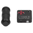 thumbnail image 2 of 48MP 1080P Microscope Camera + 130X Zoom C‑Mount Lens for PCB Repairing Welding AC110‑240VEU, 2 of 5