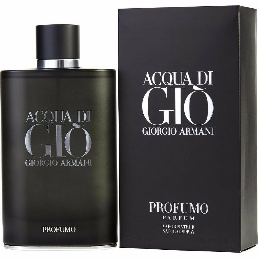 Acqua Di Gio Profumo By Giorgio Armani Eau De Parfum Spray 4.2 oz Walmart