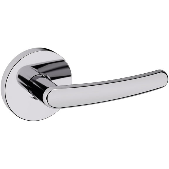 Baldwin 5165.Pass 5165 Passage Door Lever Set - Chrome