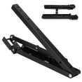 thumbnail image 4 of Charnière Support de Support, Multiples Spécifications Murales Flottant Stands pour Chaussures Porte d'Armoire pour Tabouret Pliant, 4 of 8