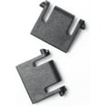 thumbnail image 2 of 2PCS Keyboard Tilt Leg Foot Stand Feet Mount Holder Replacement for Corsair K66 K68 K55, 2 of 5