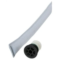 Four Seasons 83391 Filter Drier Desiccant Bag Kit w/ Plug Fits select: 2013-2019 FORD EXPLORER, 2018-2019 FORD FLEX