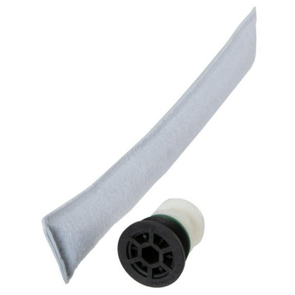 Four Seasons 83391 Filter Drier Desiccant Bag Kit w/ Plug Fits select: 2013-2019 FORD EXPLORER, 2018-2019 FORD FLEX