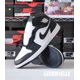 thumbnail image 3 of Ni - ke Ni - ke Air Jordan 1 Mid SE Panda Elephant Black White FB9911-001 Men Size, 3 of 5