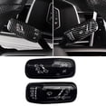thumbnail image 4 of Bgsha Car Steering Indicator Turn Signal Switch Headlight Switch Cover Styling For Golf 7 7.5 MK7 For Golf 8 For MK8 Wiper Switch Trim, 4 of 8