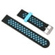 thumbnail image 3 of Correa de silicona ANGGREK para Amazfit Bip U GTR 3 Smartwatch 20mm, 3 of 8